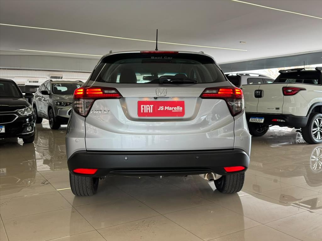 HR-V 1.8 16V FLEX EXL 4P AUTOMÁTICO4