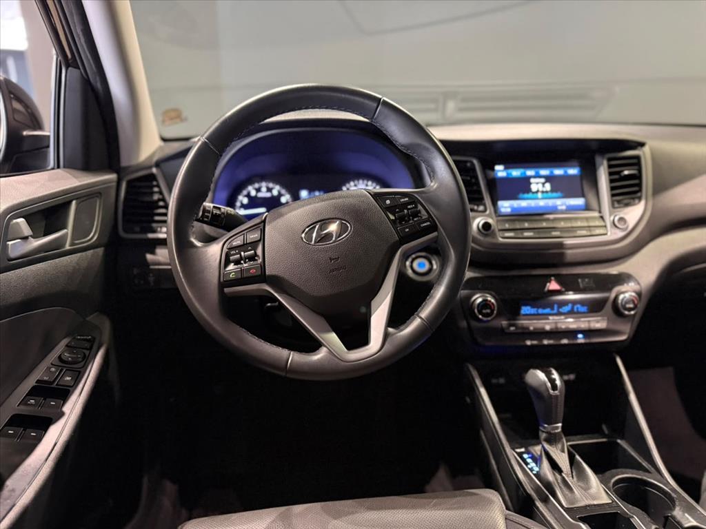 TUCSON 1.6 16V T-GDI GASOLINA GL ECOSHIFT6