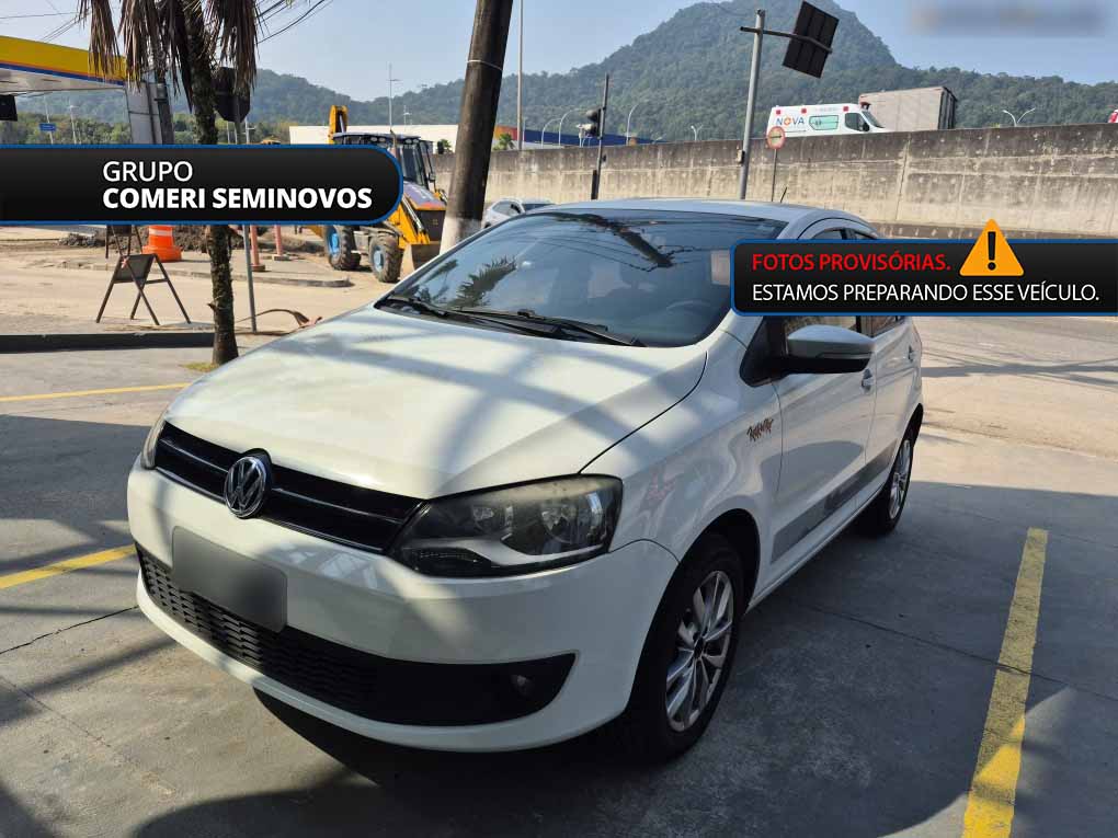 FOX 1.6 MI ROCK IN RIO 8V FLEX 4P MANUAL