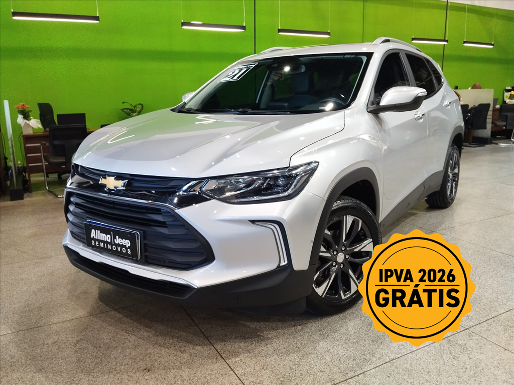 TRACKER 1.2 TURBO FLEX PREMIER AUTOMÁTICO