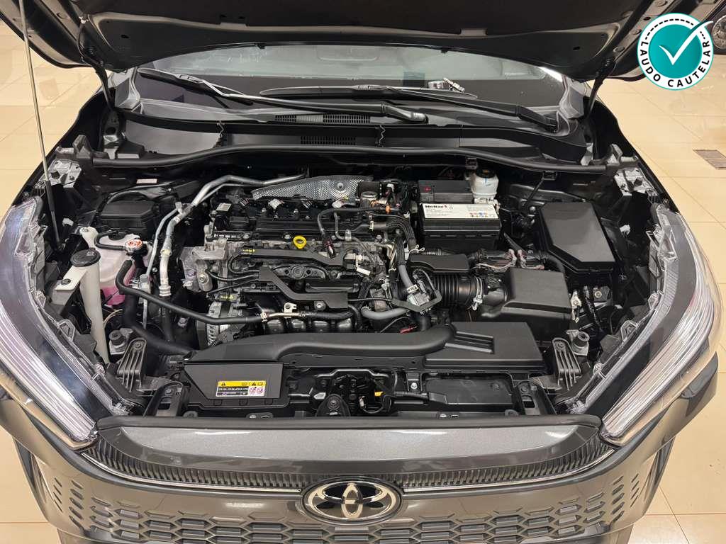 COROLLA CROSS 2.0 VVT-IE FLEX XRE DIRECT SHIFT15 COROLLA CROSS 2.0 VVT-IE FLEX XRE DIRECT SHIFT15