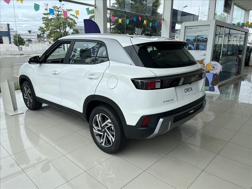 Hyundai-CRETA-1.0 TGDI FLEX LIMITED AUTOMÁTICO