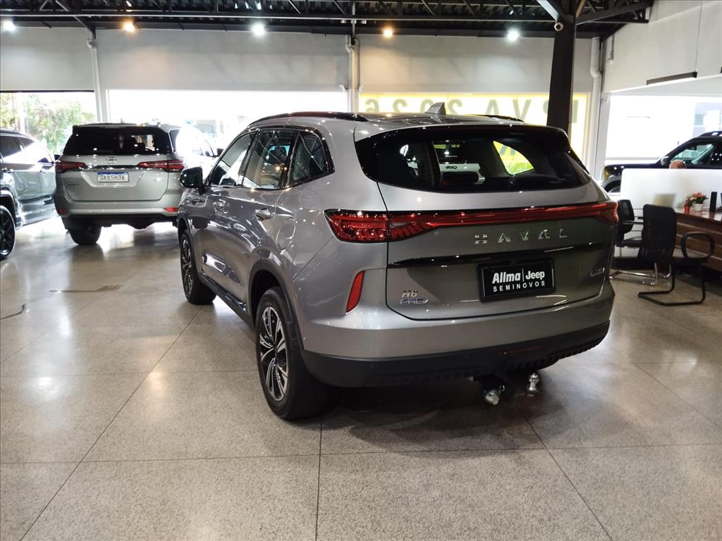 HAVAL H6 1.5 PHEV19 E-TRACTION6