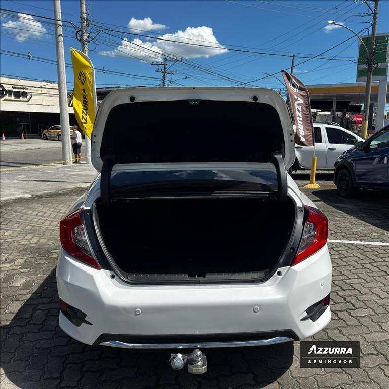 CIVIC 1.5 16V TURBO GASOLINA TOURING 4P CVT6