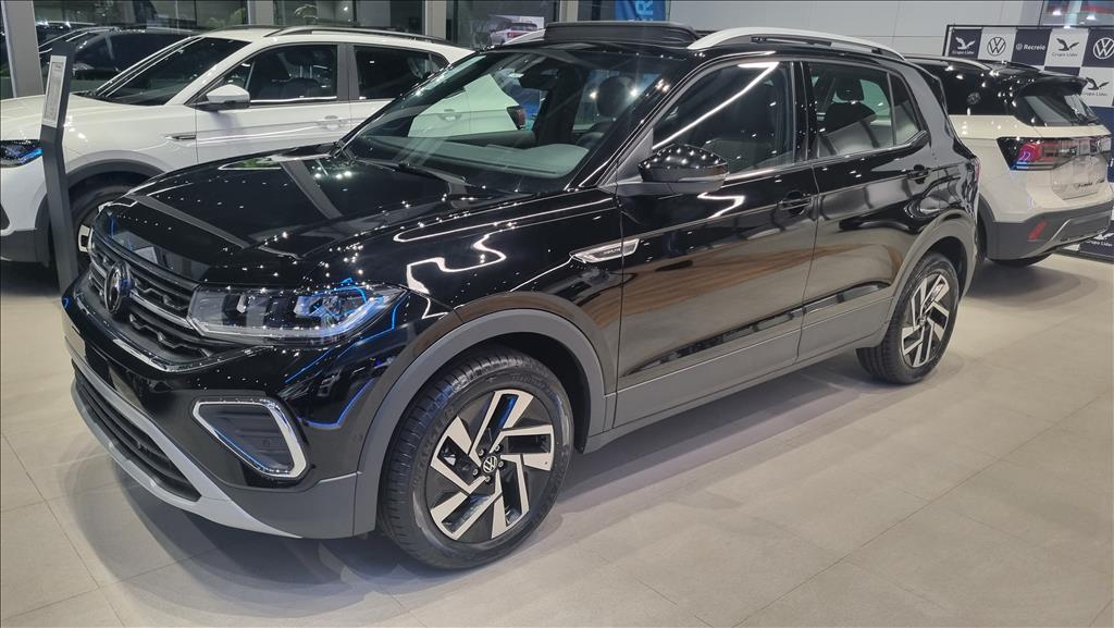 T-CROSS 1.4 250 TSI TOTAL FLEX HIGHLINE AUTOMÁTICO1