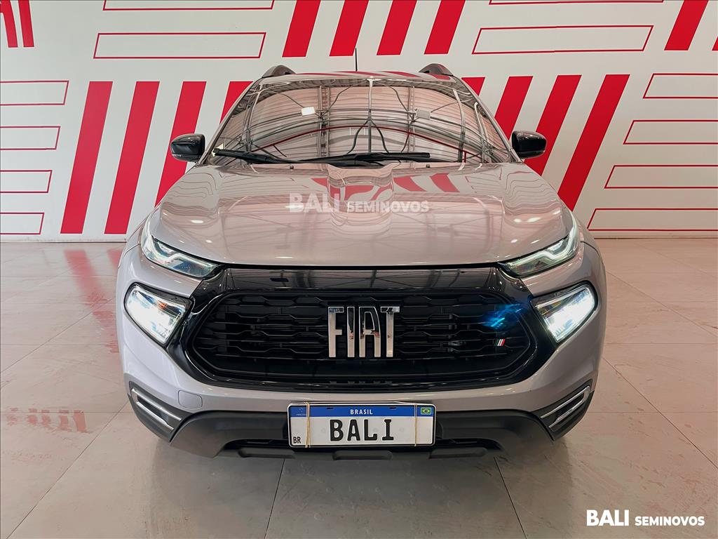 TORO 1.3 TURBO 270 FLEX FREEDOM AT62