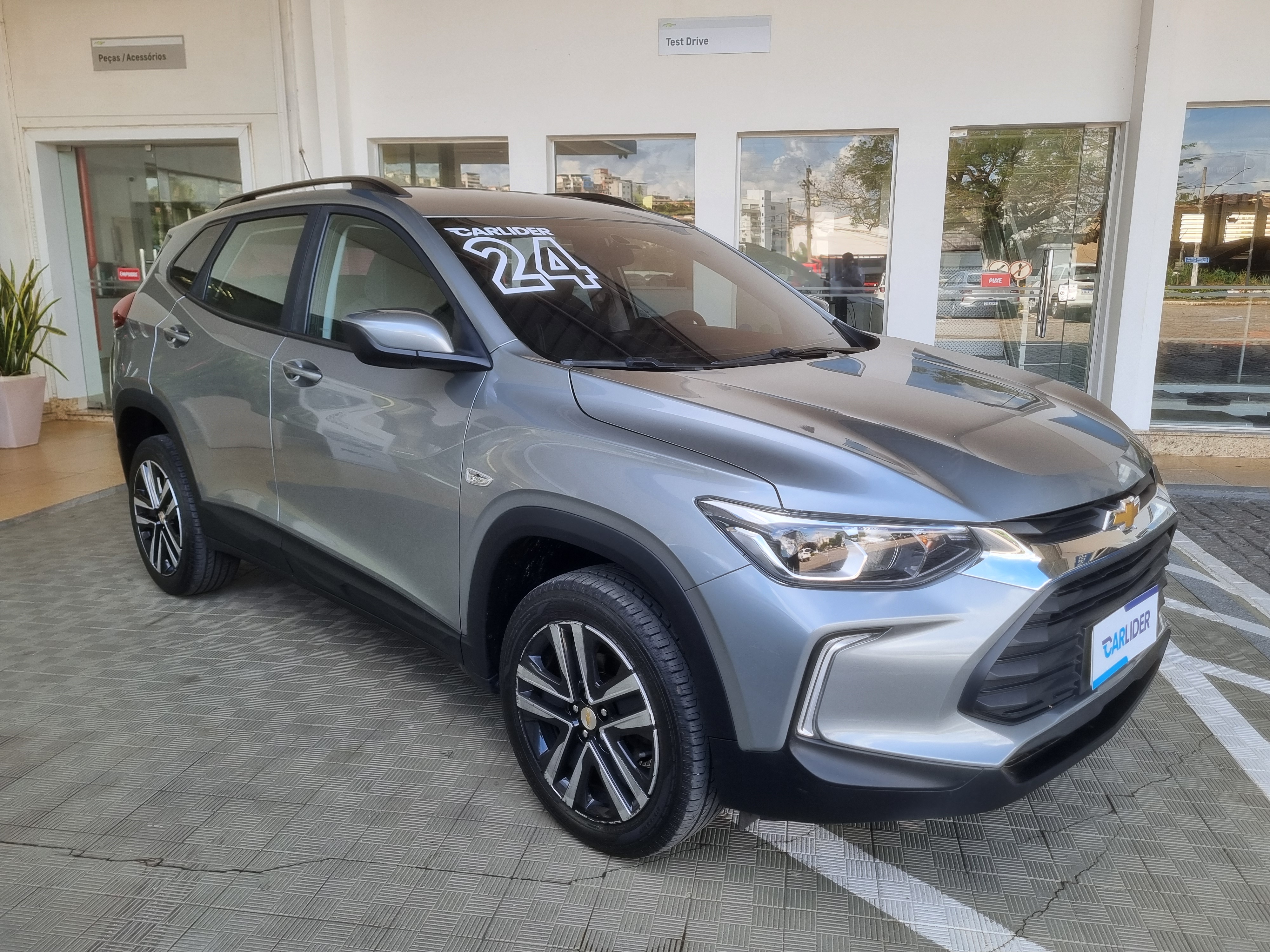 TRACKER 1.0 TURBO FLEX LT AUTOMÁTICO4