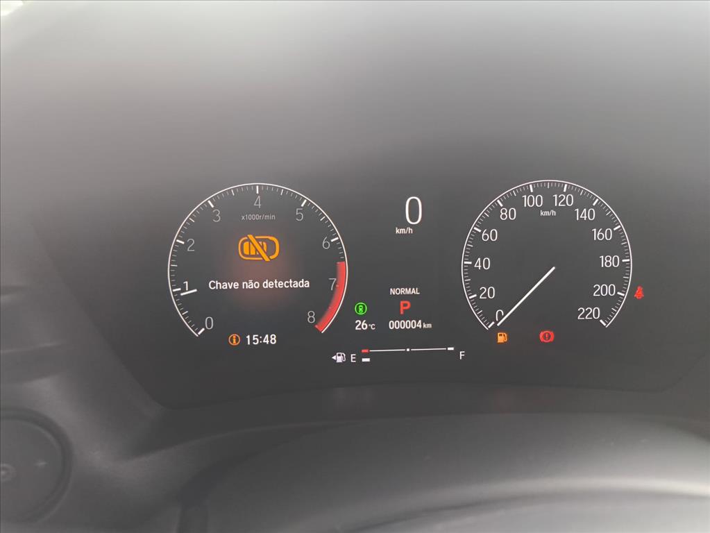 HR-V 1.5 DI I-VTEC TURBO FLEX TOURING CVT9