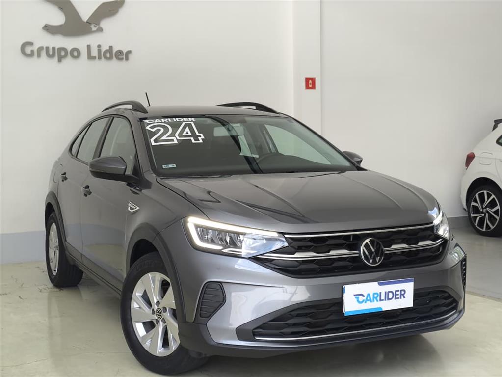 NIVUS 1.0 200 TSI TOTAL FLEX COMFORTLINE AUTOMÁTICO2