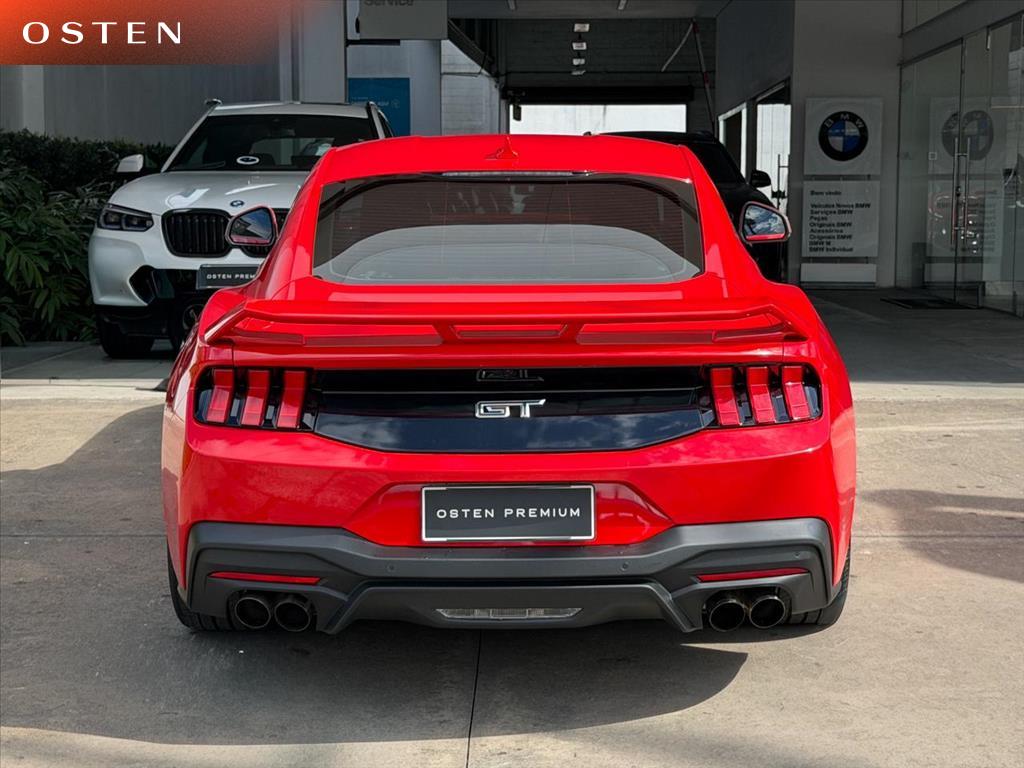 Ford-MUSTANG-5.0 V8 GASOLINA GT PERFORMANCE SELECTSHIFT