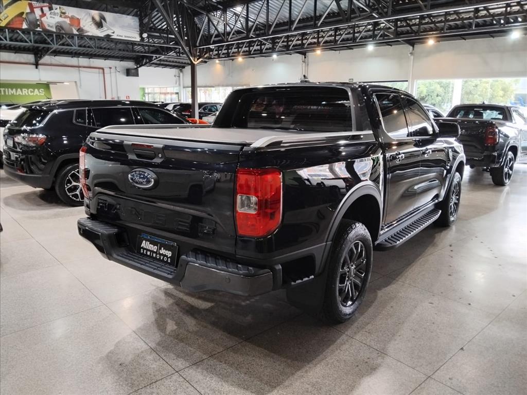 RANGER 2.0 TURBO DIESEL CD BLACK 4X2 AUTOMÁTICO4