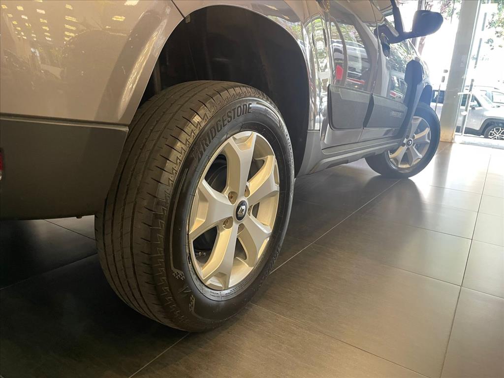 DUSTER 1.6 16V SCE FLEX INTENSE PLUS X-TRONIC8