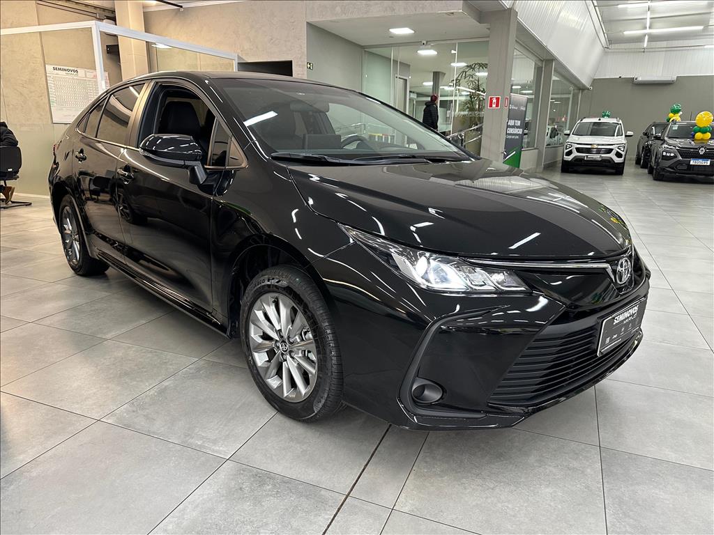 COROLLA 2.0 VVT-IE FLEX GLI DIRECT SHIFT1
