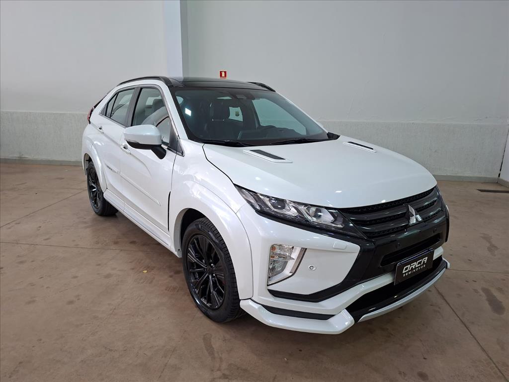 ECLIPSE CROSS 1.5 MIVEC TURBO GASOLINA HPE-S CVT