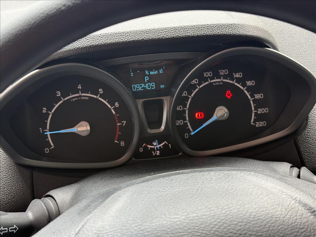 Ford Ecosport - 2.0 SE 16V FLEX 4P POWERSHIFT