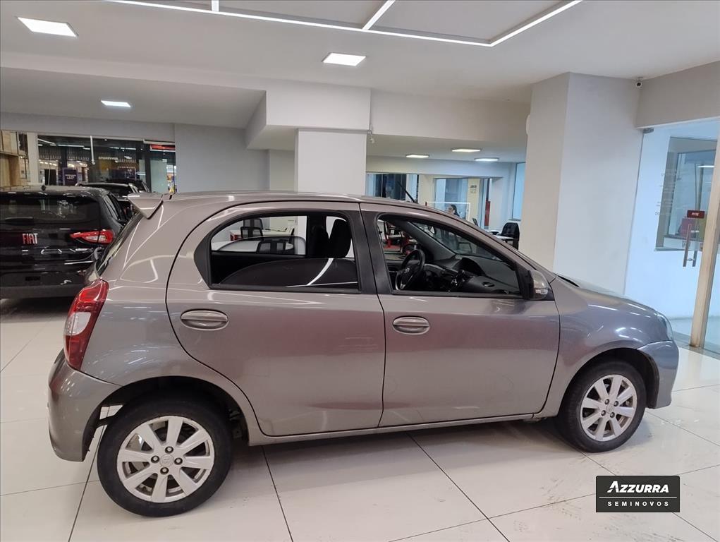 ETIOS 1.5 X PLUS 16V FLEX 4P MANUAL8