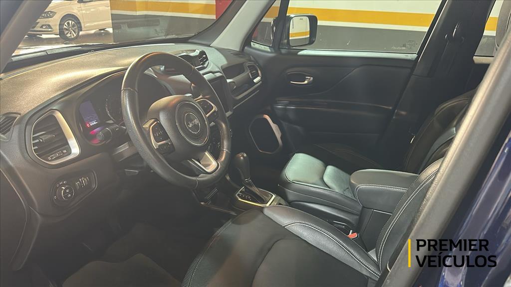RENEGADE 1.8 16V FLEX LONGITUDE 4P AUTOMÁTICO4