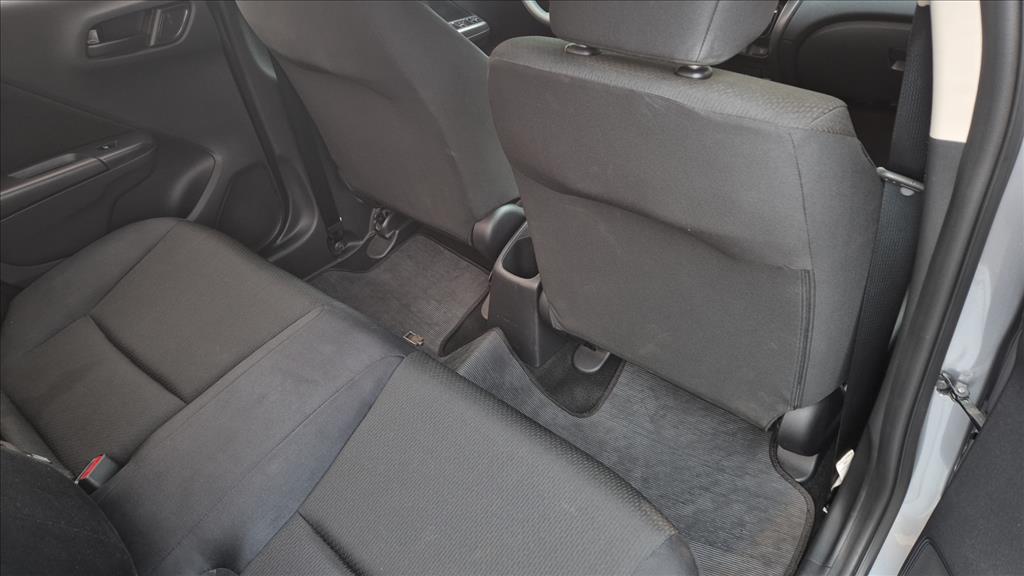 Honda-CITY-1.5 PERSONAL 16V FLEX 4P AUTOMÁTICO