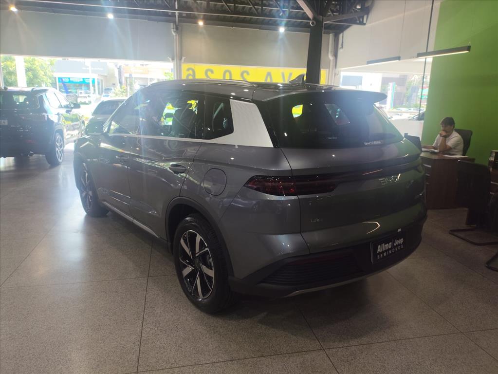 SONG PRO 1.5 DM-I HÍBRIDO GS AUTOMÁTICO6