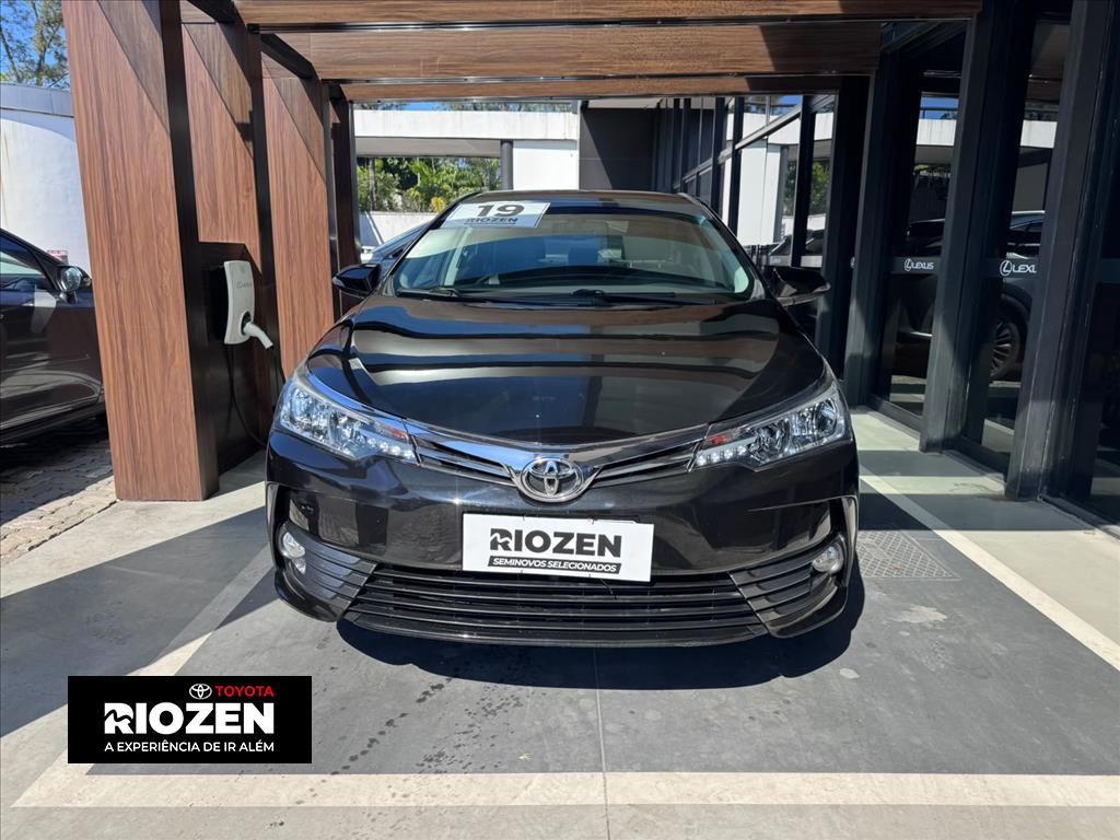COROLLA 2.0 XEI 16V FLEX 4P AUTOMÁTICO10