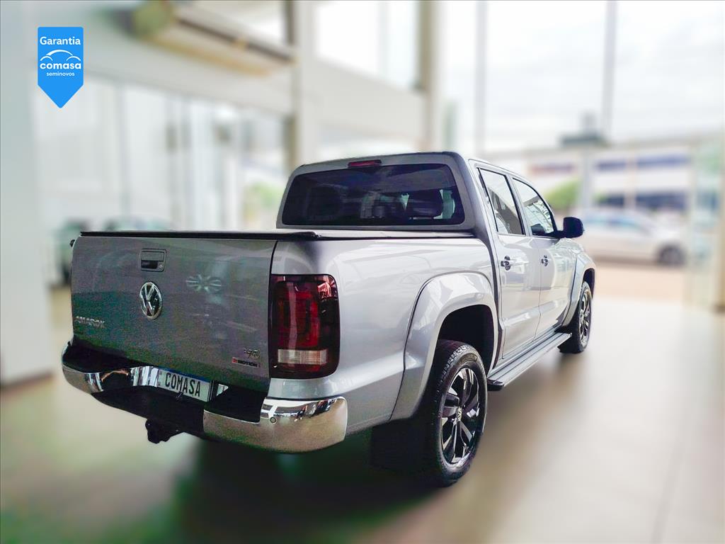 AMAROK 3.0 V6 TDI DIESEL HIGHLINE CD 4MOTION AUTOMÁTICO5