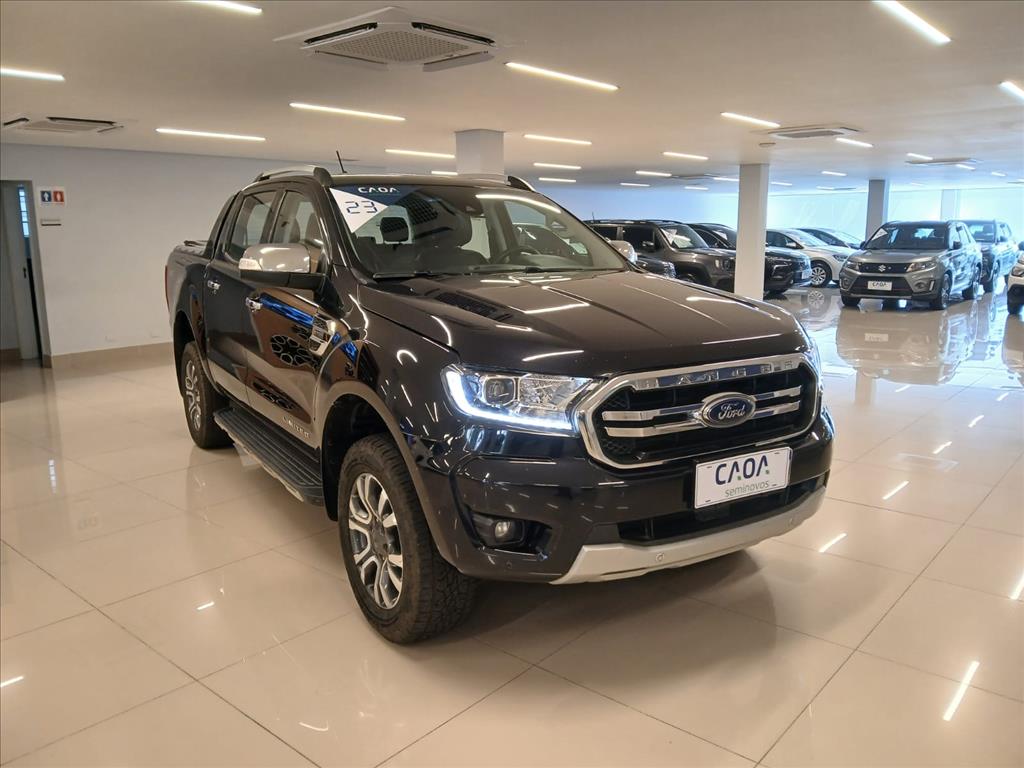 Ford-RANGER-3.2 LIMITED 4X4 CD 20V DIESEL 4P AUTOMÁTICO