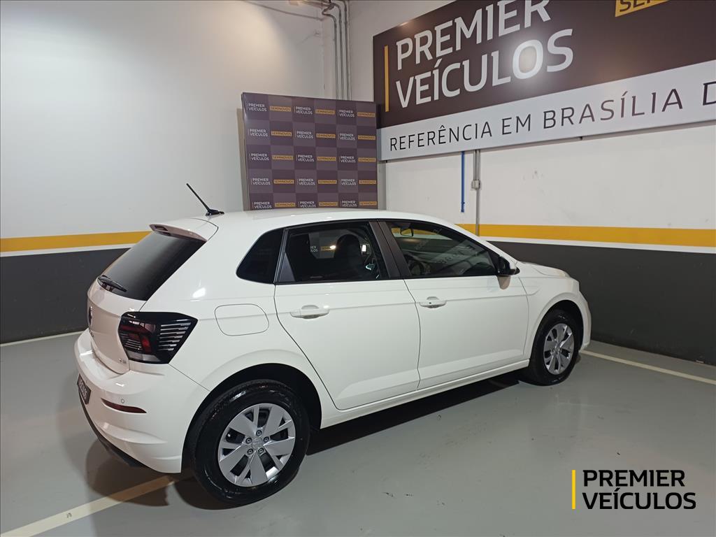 POLO 1.0 170 TSI SENSE AUTOMÁTICO9