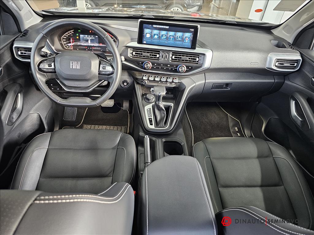 Fiat-TITANO-2.2 TURBO DIESEL RANCH 4X4 AT6