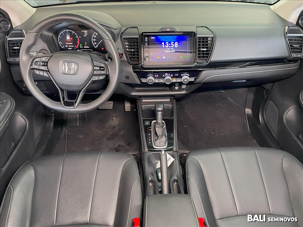 CITY 1.5 i-VTEC FLEX TOURING CVT