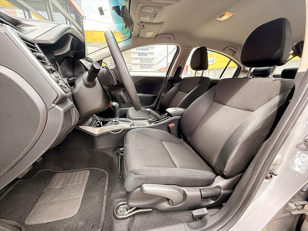 Honda City - 1.5 EX 16V FLEX 4P AUTOMÁTICO