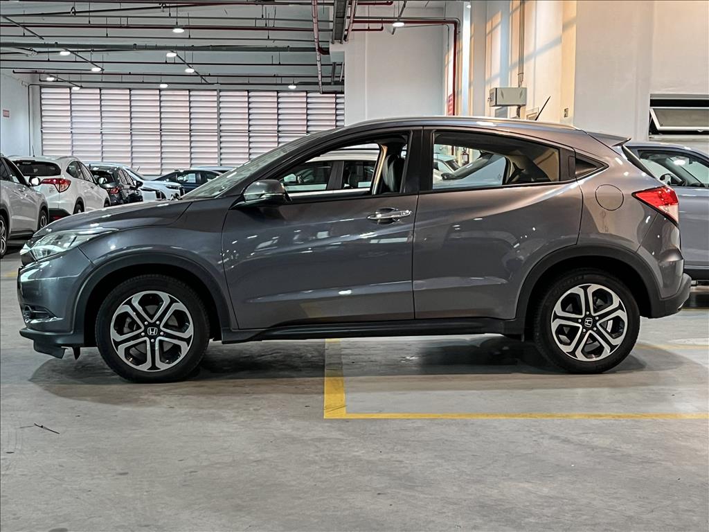 HR-V 1.8 16V FLEX EXL 4P AUTOMÁTICO12