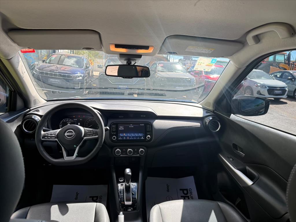 KICKS PLAY 1.6 16V FLEXSTART ADVANCE PLUS XTRONIC5