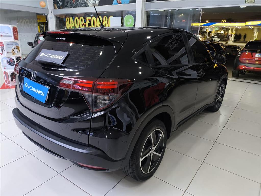 HR-V 1.8 16V FLEX LX 4P AUTOMÁTICO15