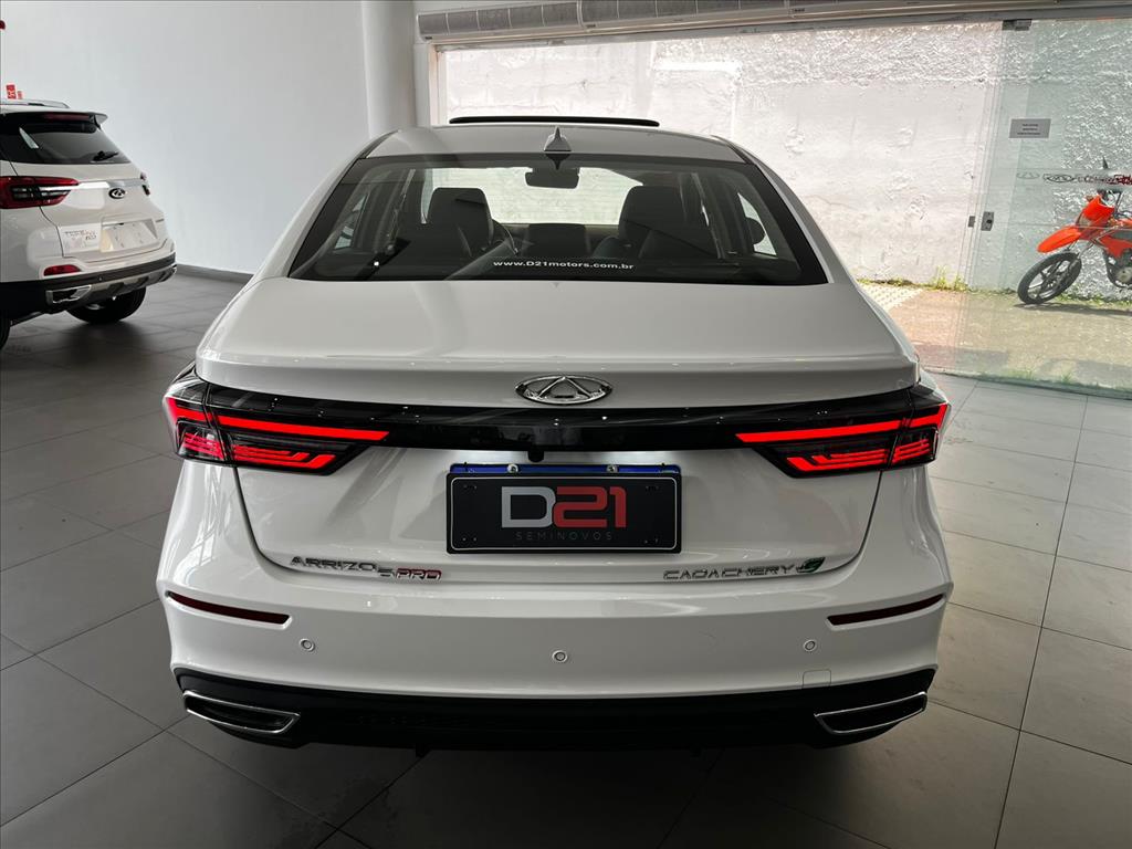 Caoa Chery-ARRIZO 6 PRO-1.5 TCI FLEX HYBRID MAX DRIVE CVT