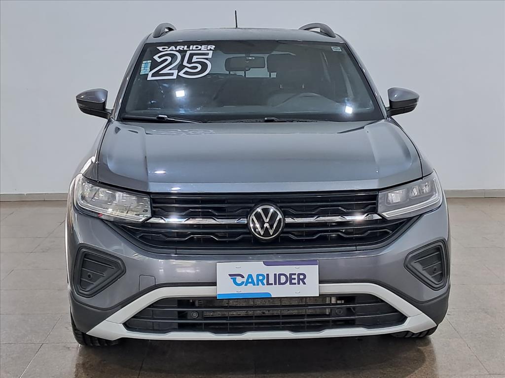 T-CROSS 1.0 200 TSI TOTAL FLEX COMFORTLINE AUTOMÁTICO1