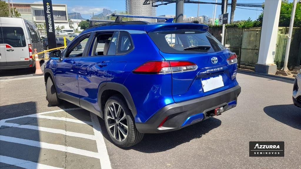 COROLLA CROSS 1.8 VVT-I HYBRID FLEX XRV CVT5