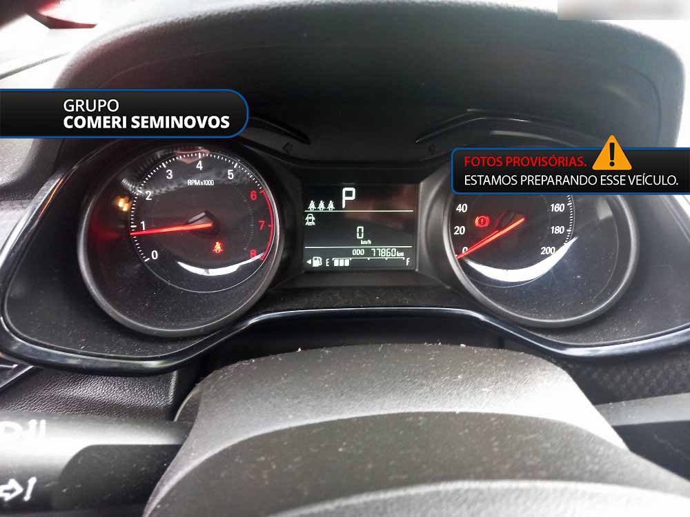 ONIX 1.0 TURBO FLEX AUTOMÁTICO