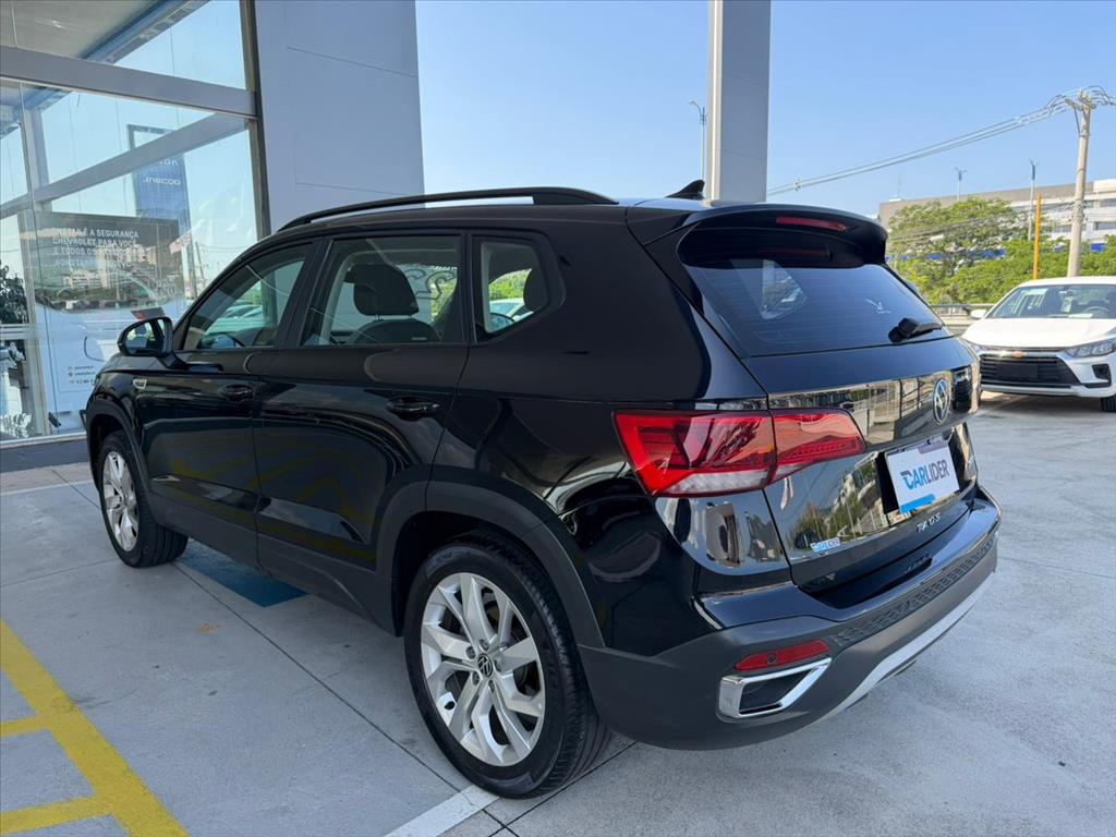 TAOS 1.4 250 TSI TOTAL FLEX COMFORTLINE AUTOMÁTICO4