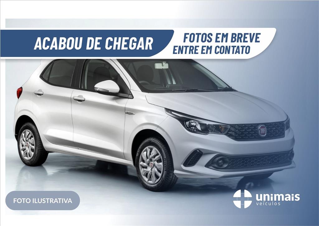 FIAT ARGO 1.0 FIREFLY FLEX DRIVE MANUAL
