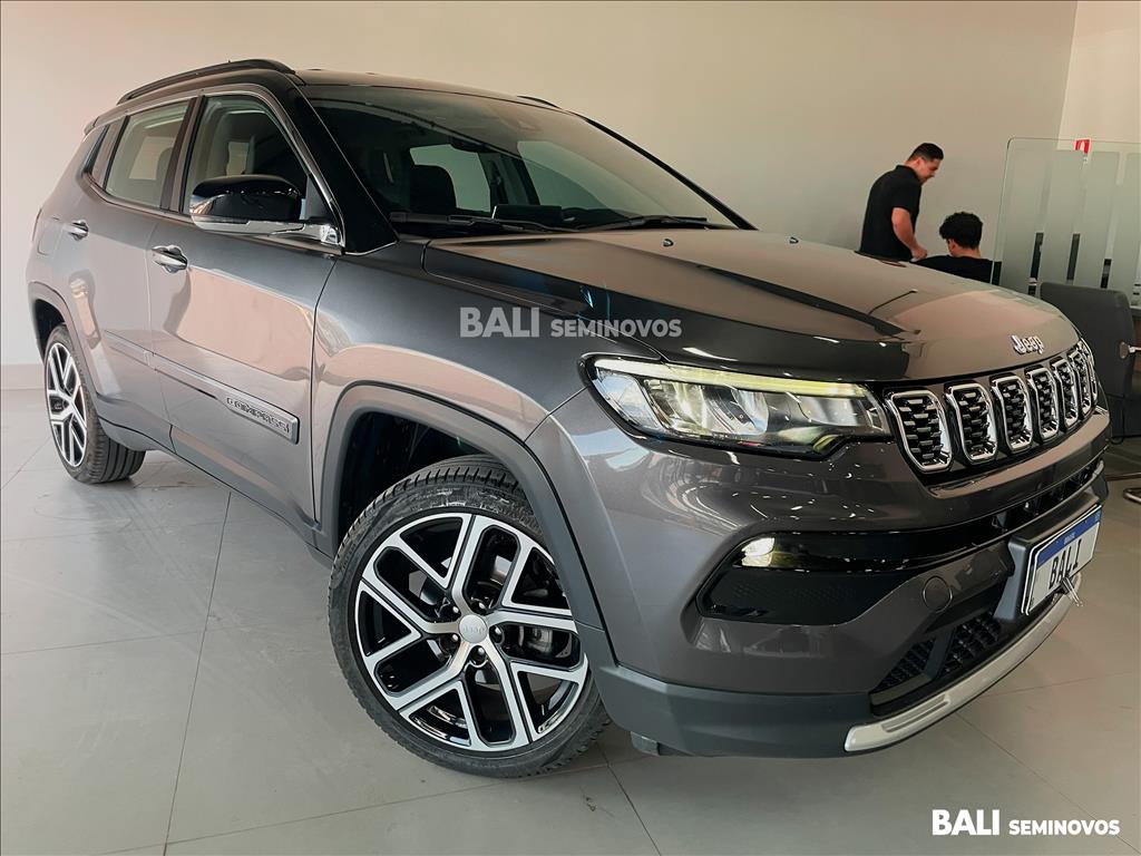 COMPASS 1.3 T270 TURBO FLEX LIMITED AT6