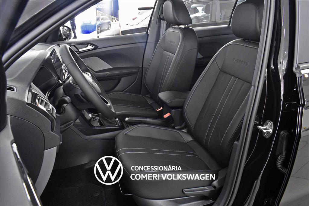 T-CROSS 1.0 200 TSI TOTAL FLEX COMFORTLINE AUTOMÁTICO