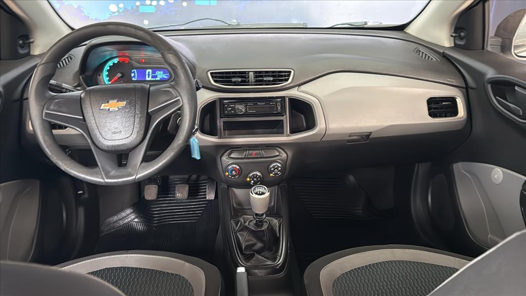 ONIX 1.0 MPFI LS 8V FLEX 4P MANUAL7