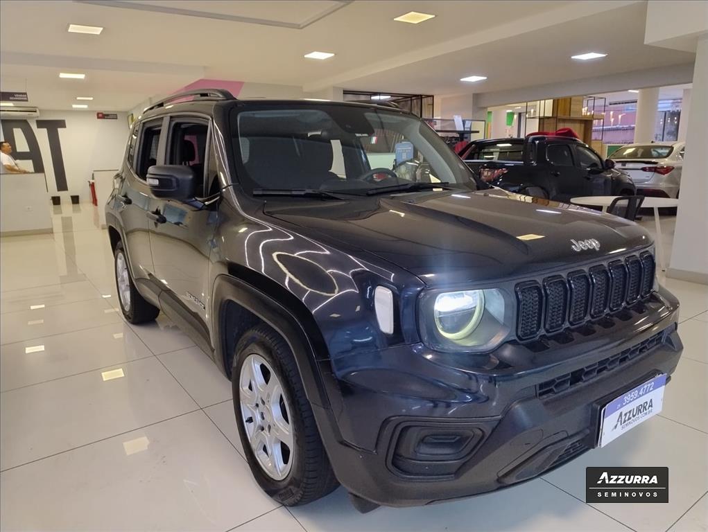 RENEGADE 1.3 T270 TURBO FLEX SPORT AT62