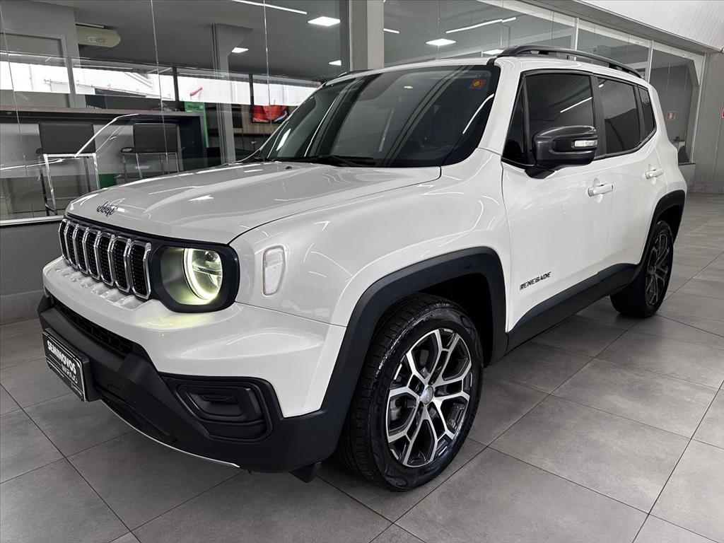 RENEGADE 1.3 T270 TURBO FLEX LONGITUDE AT63