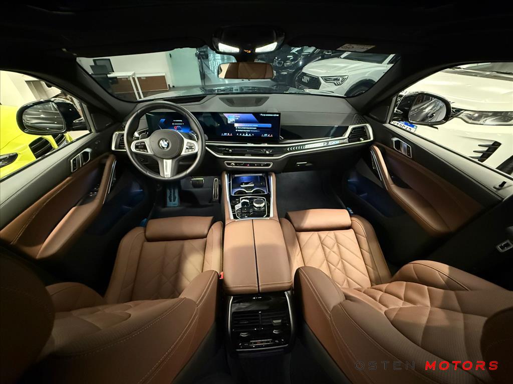 BMW-X6-3.0 TWINPOWER GASOLINA XDRIVE40I M SPORT AUTOMÁTICO