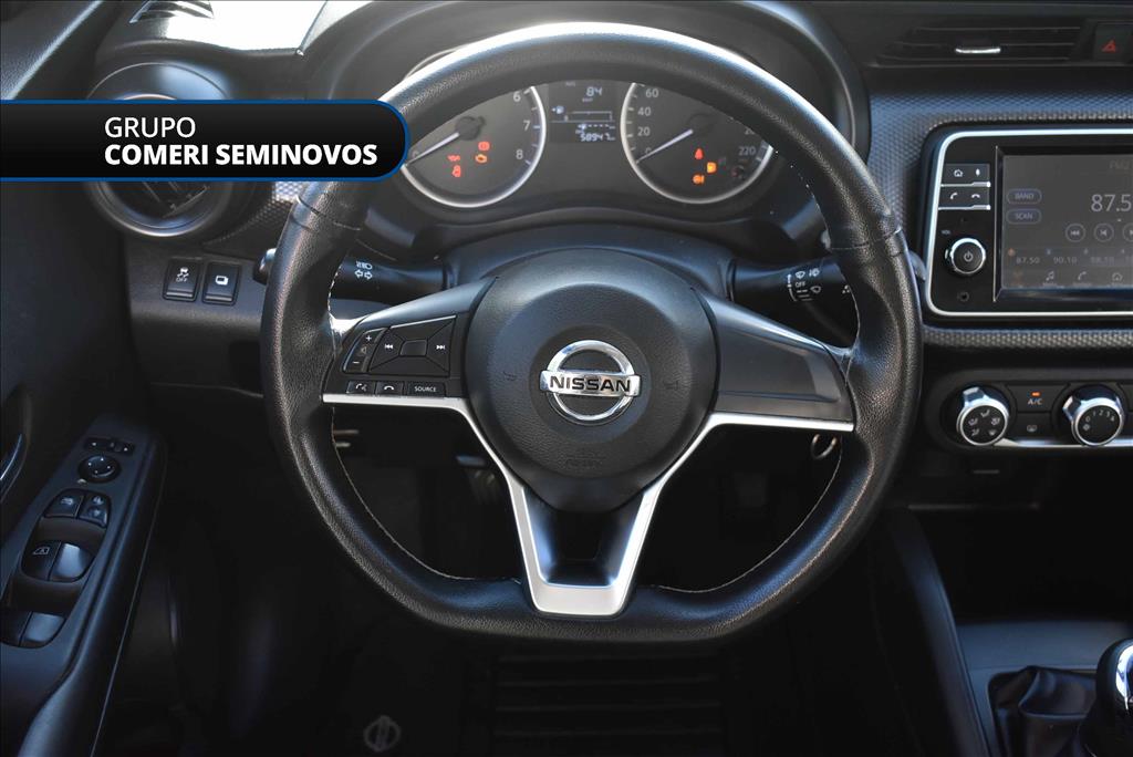 KICKS 1.6 16V FLEXSTART S 4P MANUAL10