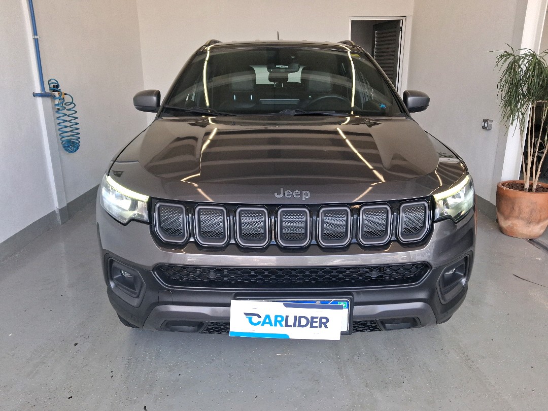 COMPASS 2.0 TD350 TURBO DIESEL LONGITUDE AT91