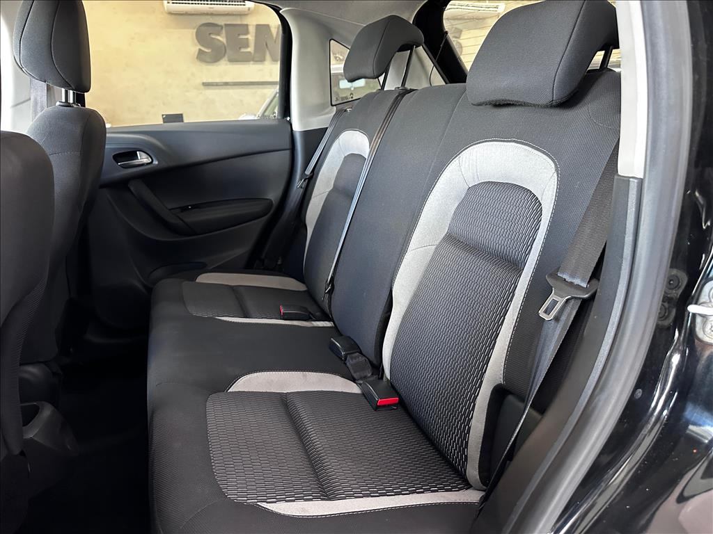 C3 1.6 TENDANCE 16V FLEX 4P AUTOMÁTICO8