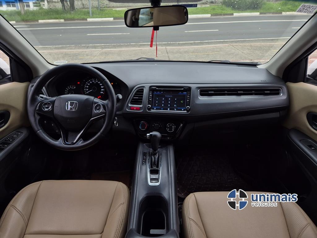 HONDA HR-V 1.8 16V FLEX EX 4P AUTOMÁTICO — foto 2