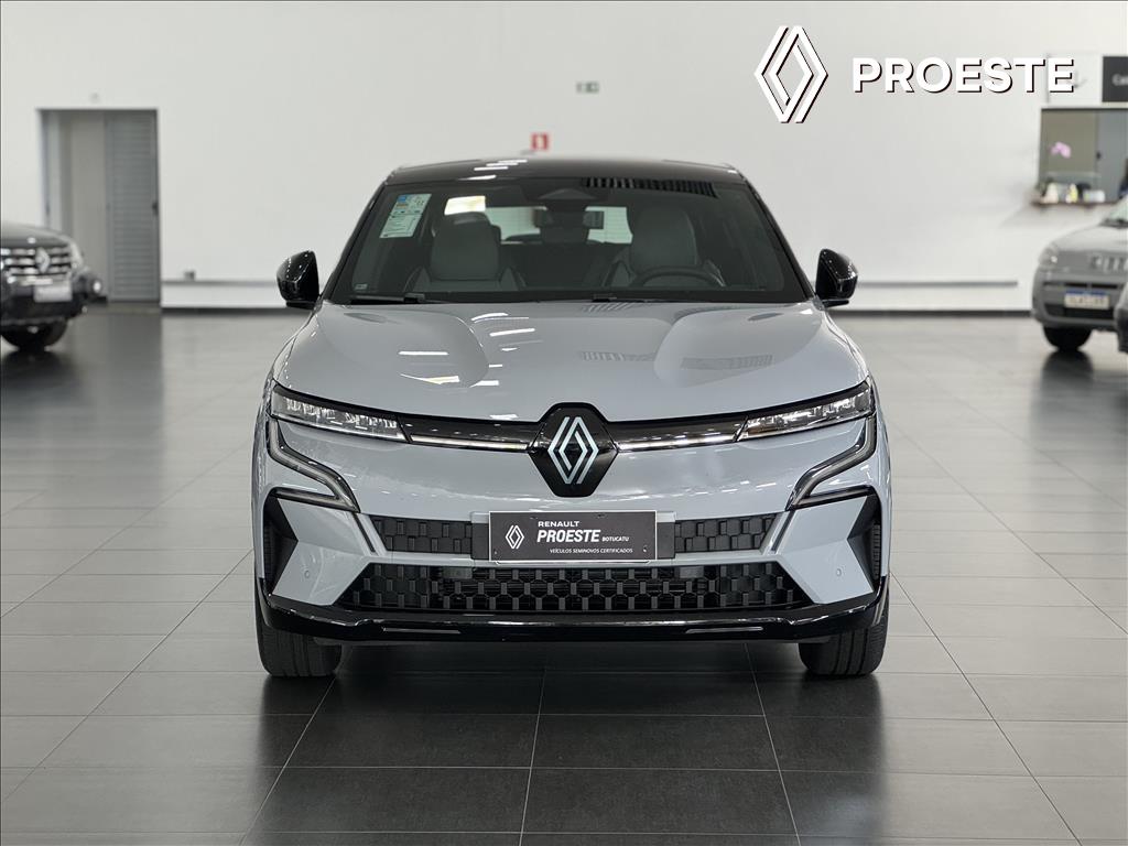 MÉGANE 60 KW ELÉTRICO E-TECH EV601